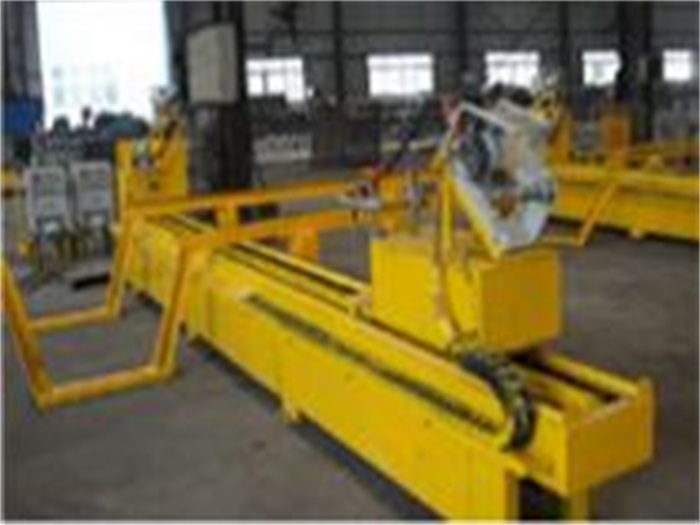 达州网架杆件自动焊机